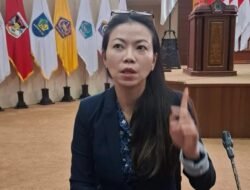 Soroti Anggaran Menganggur Rp314 Miliar, Cindy Wurangian Kritisi Laporan APBD Sulut 2025