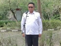 Pimpin Apel Perdana, Sekwan Sulut Niklas Silangen Tekankan Disiplin dan Integritas ASN
