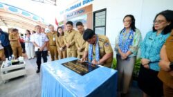 Wujudkan Pelayanan Publik Berkualitas, Gubernur Yulius Resmikan Unit Hemodialisis RSMN Bitung dan Dukung RSUD Naik Tipe C