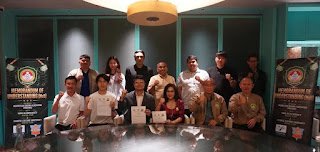PERTINA Gandeng Korsel dan Taiwan, Modernisasi Tinju Indonesia Lewat Sports Science