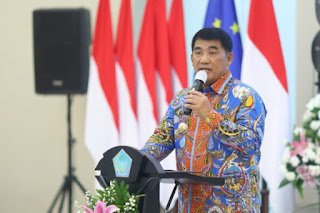 Gubernur Yulius Selvanus di Hadapan Dubes Uni Eropa: Laut Sulut Adalah Urat Nadi Masa Depan
