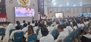 130 Pasangan di Sulut Kawin Massal Gratis, Gubernur Yulius: Jaminan Hak Legal dan Akses Layanan Publik