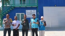 Perkuat Ketahanan Pangan dan Mobilitas Warga Tilihuwa, PLN Resmikan Gudang Kacang dan Akses Paving Blok