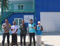 Perkuat Ketahanan Pangan dan Mobilitas Warga Tilihuwa, PLN Resmikan Gudang Kacang dan Akses Paving Blok