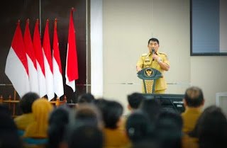 Gubernur Sulut Tetapkan Target Zero Bullying dan Anak Putus Sekolah