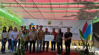 PLN Dorong Peningkatan Ekowisata Desa Tarabitan Melalui Pengembangan UMK dan Wisata Edukasi Mangrove