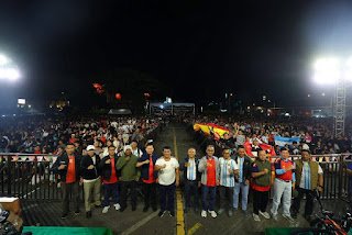 Sukseskan Euforia Piala Dunia 2026, PLN UP3 Manado Pastikan Masyarakat Nonton Bareng dengan Aman dan Nyaman