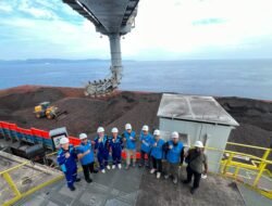 Sambut HUT ke-81 RI, Direktur Manajemen Pembangkitan PLN Pastikan Keandalan Pembangkit Listrik untuk Mendukung Ketahanan Energi Listrik di Sulawesi Tengah