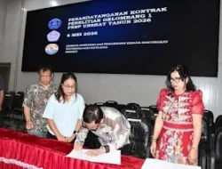 Dukung Mutu Pendidikan, Rektor Unsrat Minta Dosen Peneliti Fokus pada Hasil Luaran Riset