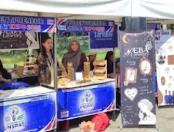 Dorong Kemandirian Ekonomi Mahasiswa, Unsrat Gelar Studentpreneur EXPO 2026