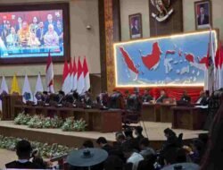 Simak Pidato Kenegaraan Prabowo, DPRD dan Pemprov Sulut Komit Selaraskan Pembangunan Daerah