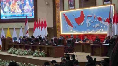 Simak Pidato Kenegaraan Prabowo, DPRD dan Pemprov Sulut Komit Selaraskan Pembangunan Daerah
