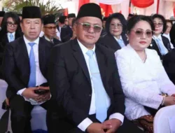 HUT ke-81 RI, Sekwan Sulut Niklas Silangen Imbau ASN Jadikan Nilai Kebangsaan Pedoman Kerja