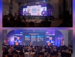 Wakil Gubernur Sulut Buka NSIF 2026, Tegaskan Komitmen Ciptakan Iklim Investasi Aman dan Kondusif