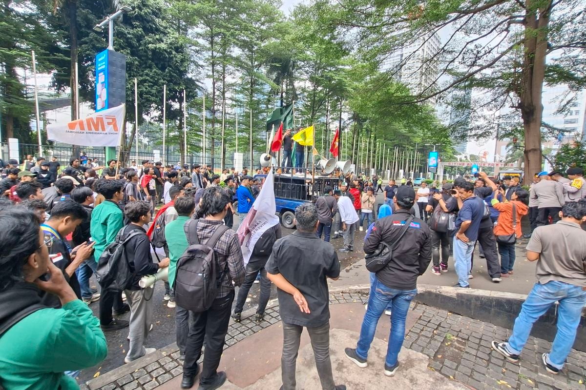 Aliansi Mahasiswa Cipayung Plus Jaksel Bakal Geruduk Kantor BGN dan Kemenhan, Bawa Sejumlah Tuntutan Krusial