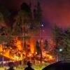Kekecewaan Pemotongan Dana Desa Berujung Rusuh, Sejumlah Kantor Pemerintahan di Puncak Papua Tengah Dibakar Massa