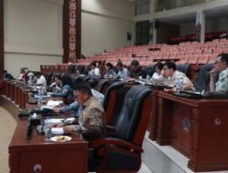 Bahas KUA-PPAS 2027, DPRD Sulut Bicarakan Ketimpangan Anggaran dan Jalan Kena Aspal Sejak Merdeka