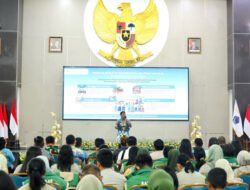 Gubernur Sulut Yulius Selvanus Tegaskan Pertanian Jadi Ujung Tombak Ekonomi Daerah