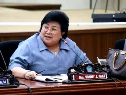 Anggota Banggar Vonny Paat Pertanyakan Alokasi Gaji Nakes RSUD ODSK,Ini Penjelasan Sekdaprov Sulut