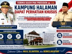 ​Gubernur Yulius Selvanus Apresiasi Presiden Prabowo Atas Tambahan DAU untuk Sulawesi Utara