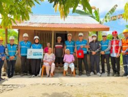 Dari Pelita Minyak Menuju Cahaya Listrik, PLN Nyalakan Harapan Keluarga Prasejahtera di Desa Tule