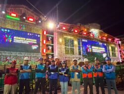 Dukung Kesuksesan Tomohon International Flower Festival 2026, PLN Hadirkan Pasokan Listrik Andal Tanpa Kedip