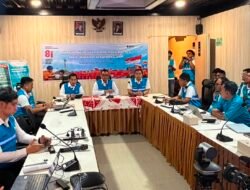Dirut PLN Kawal Langsung Kelistrikan Nasional Jelang HUT ke-81 Kemerdekaan RI dari Posko NTT