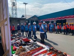 Kondisi Kelistrikan Aman, PLN UID Suluttenggo Siap Kawal Keandalan Listrik Peringatan HUT RI ke-81
