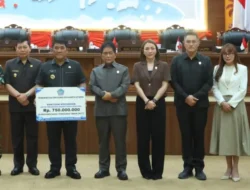 ​Wujud Solidaritas Kemanusiaan, Pemprov Sulut Salurkan Bantuan Rp750 Juta untuk Korban Bencana NTT
