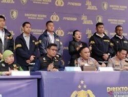 Sindikat Meterai Palsu Lintas Provinsi Dibongkar, DJP dan Polda Metro Gagalkan Kerugian Negara Rp1 T