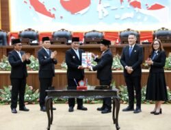 Pemprov-DPRD Sulut Ketok Kesepakatan KUA-PPAS APBD 2027