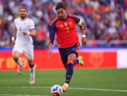 Jalan Kepindahan ke Paris Terbuka Lebar, Barcelona dan PSG Sepakati Transfer Ferran Torres Senilai 55 Juta Euro
