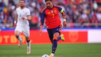 Jalan Kepindahan ke Paris Terbuka Lebar, Barcelona dan PSG Sepakati Transfer Ferran Torres Senilai 55 Juta Euro