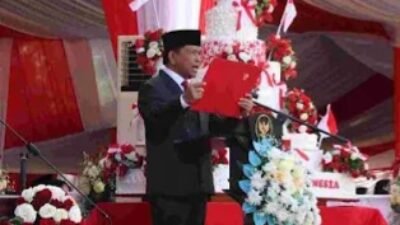 Andi Silangen Tegaskan Makna Kemerdekaan di HUT ke-81 RI: Bukan Formalitas, tapi Tanggung Jawab Moral