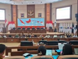 Banggar DPRD dan TAPD Pemprov Sulut Bedah KUA-PPAS 2026, Postur Anggaran Berubah