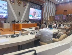 Bawa Aspirasi Jalan Rusak ke Senayan, Pimpinan DPRD Sulut Minta DPR RI Perhatikan Jalur Kepulauan