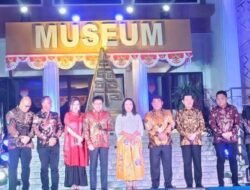 Gubernur Yulius Selvanus Resmi Buka Rona Pesona Budaya Sulut 2026 di Museum Negeri Manado