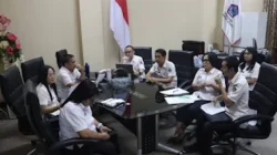 Menjelang HUT ke-62 Sulut, Sekwan Niklas Silangen Pimpin Rapat Matangkan Persiapan Paripurna