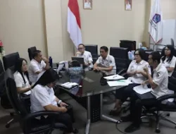 Menjelang HUT ke-62 Sulut, Sekwan Niklas Silangen Pimpin Rapat Matangkan Persiapan Paripurna