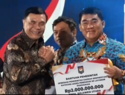 Pemprov Sulut Sabet Juara 1 Akses Pendidikan se-Sulawesi, Gubernur YSK Pastikan Insentif Rp2 Miliar untuk Rakyat