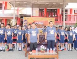 Siswa SMPN 1 Manado Edukasi Pajak Lewat Pajak Bertutur 2026