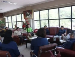 Indeks Demokrasi Sulut Merosot ke Kategori Sedang, BPS Sambangi Gedung DPRD