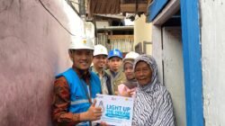 Wujudkan Mimpi, Nyalakan Harapan: PLN UP3 Luwuk Hadirkan Terang Melalui Program Light Up The Dream di Momen Hari Pelanggan Nasional 2026