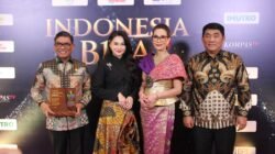 Sulut Raih Apresiasi Kompas TV, Gubernur Yulius Tegaskan Komitmen Layanan Kesehatan dan Gizi Anak