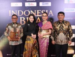 Sulut Raih Apresiasi Kompas TV, Gubernur Yulius Tegaskan Komitmen Layanan Kesehatan dan Gizi Anak
