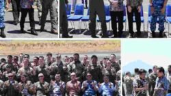 Latgab Cope West 2026 TNI AU dan US PACAF di Manado Resmi Ditutup, Pemprov Sulut Apresiasi Sinergi Kedua Negara