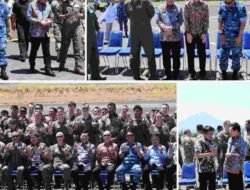 Latgab Cope West 2026 TNI AU dan US PACAF di Manado Resmi Ditutup, Pemprov Sulut Apresiasi Sinergi Kedua Negara