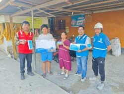 Meriahkan Momentum Hari Pelanggan Nasional 2026, PLN UP3 Gorontalo Hadirkan Kejutan Istimewa di Rumah Pelanggan