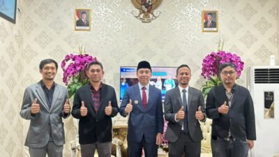 Wujudkan Komitmen Layanan Terbaik, PLN UP3 Tahuna Pererat Sinergi Lintas Sektor di Hari Pelanggan Nasional 2026