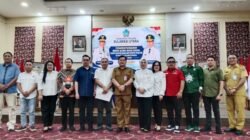 Gubernur Sulut Yulius Selvanus Minta Penyaluran Banpol Rp1,7 Miliar Dipercepat, Ini Rinciannya